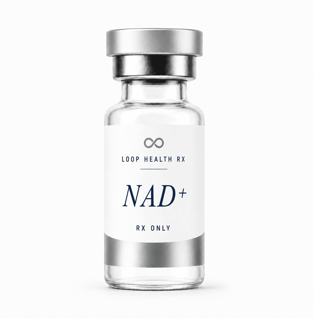 NAD+ vial