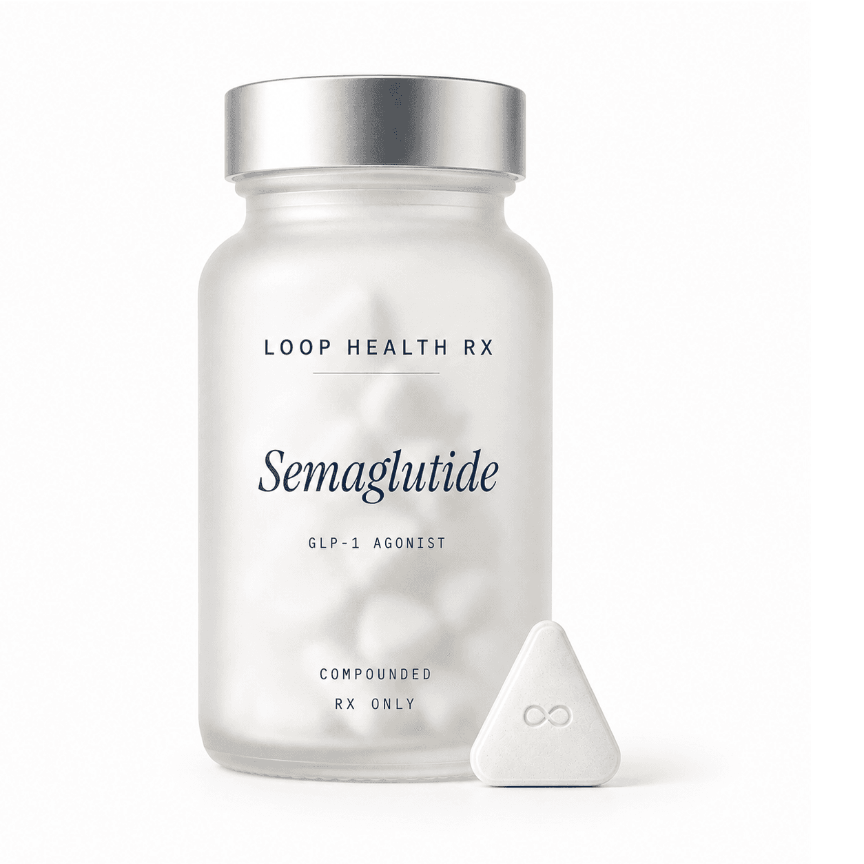 Semaglutide oral rapid-dissolving tablets