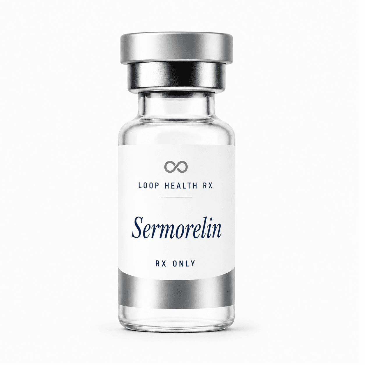 Sermorelin vial