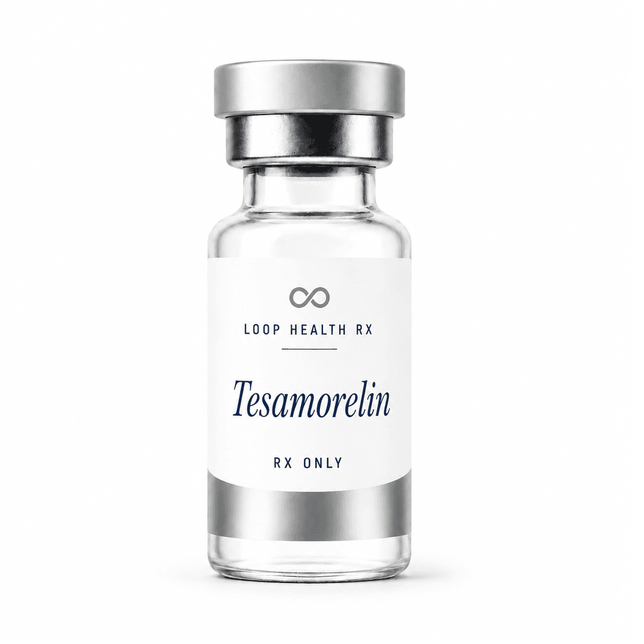 Tesamorelin vial